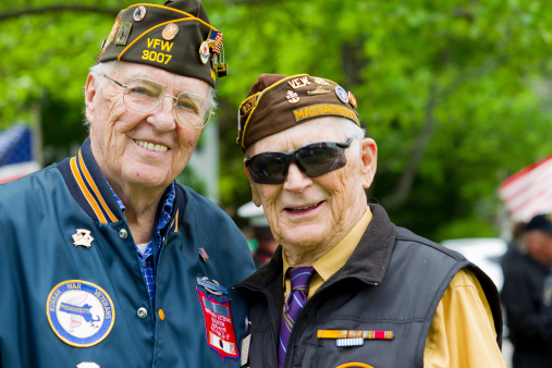 Veterans Benefits for Assisted Living?