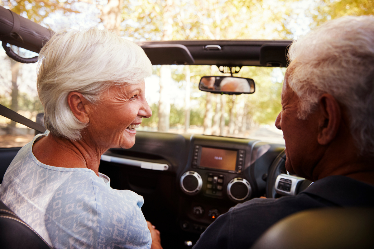 How to Keep Unsafe Elderly Drivers Safe in Arizona